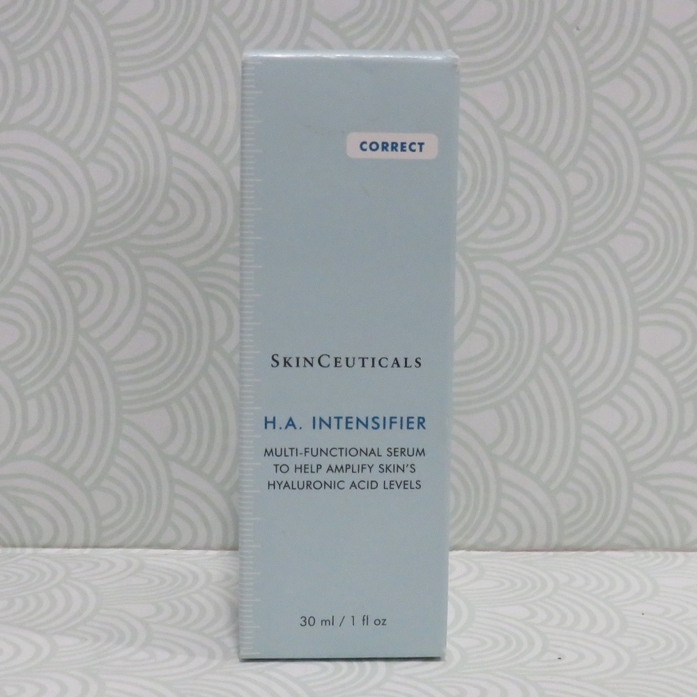 SKINCEUTICALS💥H.A. INTENSIFIER MULTI-FUNCTIONAL SERUM 1 OZ💥